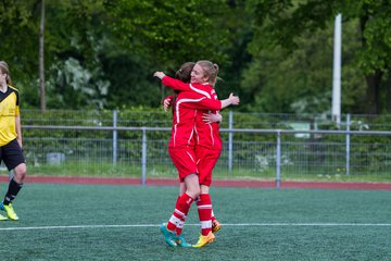 Bild 493 - B-Juniorinnen SG Trittau/S�dstormarn - SV Frisia 03 Risum Lindholm : Ergebnis: 3:1